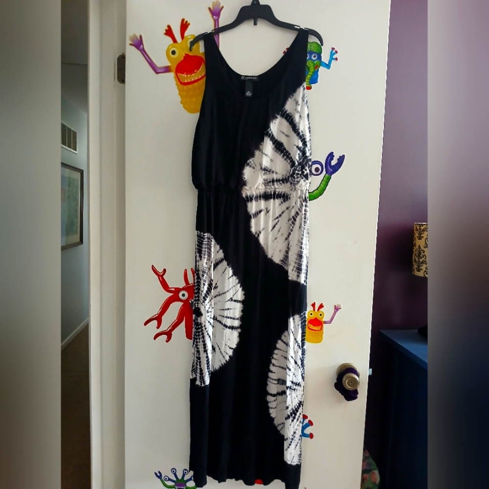Bohemian long dress